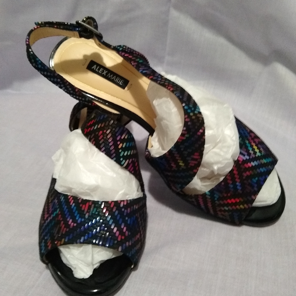 Alex Marie Wedge